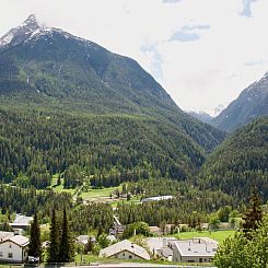Appartement Hideaway in Scuol, (Scuol)