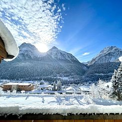 Appartement Hideaway in Scuol, (Scuol)