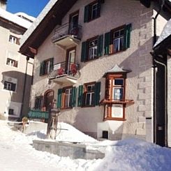 Appartement Ferienwohnungen Chasa Valär, (Scuol).