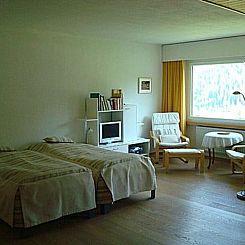 Appartement Ferienwohnungen Chasa Valär, (Scuol).