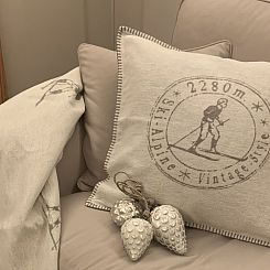 Appartement Brentsch A34, (Scuol).