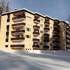 Appartement Brentsch Park, (Scuol).