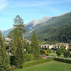 Appartement Brentsch Park, (Scuol).