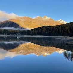 Appartement Chasa Calcagnini, (Scuol).