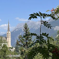 Appartement Chasa Calcagnini, (Scuol).