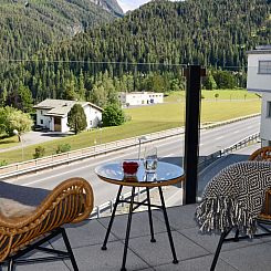 Appartement Chasa Allegra, (Scuol).