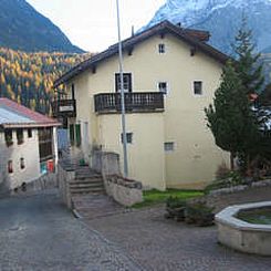 Appartement Bagnera 182, (Scuol).