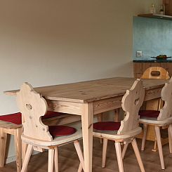Appartement PANORAMA LODGE, (Scuol).