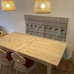 Appartement PANORAMA LODGE, (Scuol).