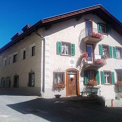 Appartement Ferienwohnungen Chasa Valär, (Scuol)
