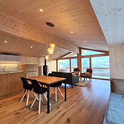 Appartement Hof Unterhus, Tenna, (Tenna).