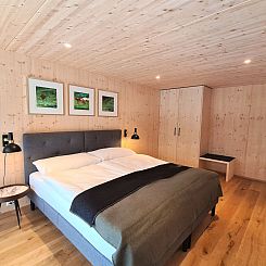 Appartement Hof Unterhus, Tenna, (Tenna).