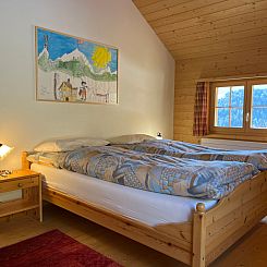 Appartement Haus Vicasa, Andiast, (Andiast).
