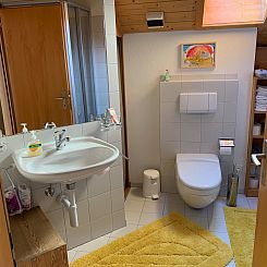 Appartement Haus Vicasa, Andiast, (Andiast).
