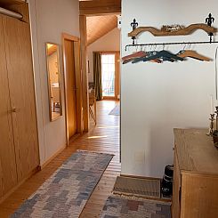 Appartement Haus Vicasa, Andiast, (Andiast).