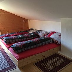Appartement Berghütte Chalet Canischauna, Waltensburg, (Wal