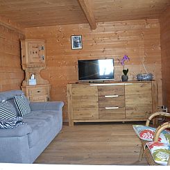 Appartement Berghütte Chalet Canischauna, Waltensburg, (Wal