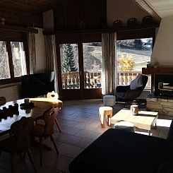 Appartement Soldanella