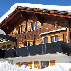Appartement Schweizer, Obersaxen-Affeier, (Obersaxen).