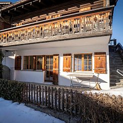 Appartement Casa Fulin, Obersaxen Affeier, (Obersaxen Affeie