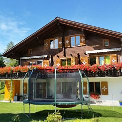 Appartement Schweizer, Obersaxen-Affeier, (Obersaxen), 34006