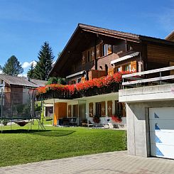 Appartement Schweizer, Obersaxen-Affeier, (Obersaxen), 34006