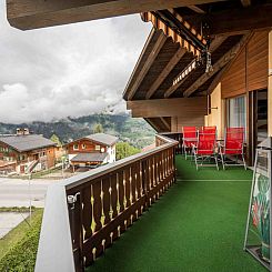 Appartement Arnika Attika, Obersaxen Affeier, (Obersaxen Aff