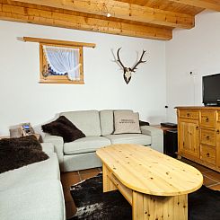 Appartement Ferienhaus Annahüs, Obersaxen-Misanenga, (Obers