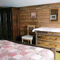 Appartement Ferienhaus Casa Cadruvi, Obersaxen-Giraniga, (Ob
