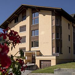 Appartement Arnika Kornmayer, Obersaxen-Affeier, (Obersaxen)
