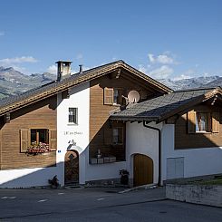 Appartement Uf am Stutz, Obersaxen-Misanenga, (Obersaxen), 3