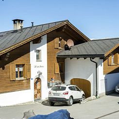 Appartement Uf am Stutz, Obersaxen-Misanenga, (Obersaxen), 3