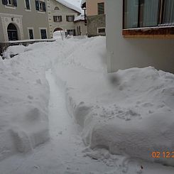 Appartement cajos.ftan