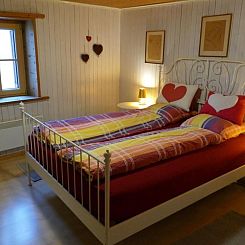 Appartement Chasa Raffainer
