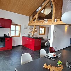 Appartement Hochwertige Wohnung "Vista" mit Panoramablick