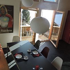 Appartement Hochwertige Wohnung "Vista" mit Panoramablick