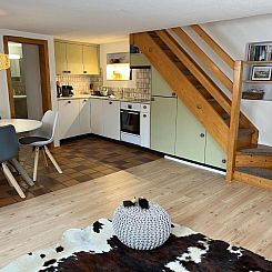 Appartement Gemütlich eingerichtete Ferienwohnung "Chasa"