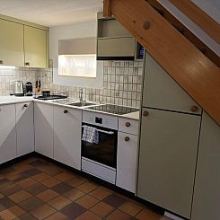 Appartement Gemütlich eingerichtete Ferienwohnung "Chasa"