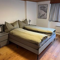 Appartement Gemütlich eingerichtete Ferienwohnung "Chasa"