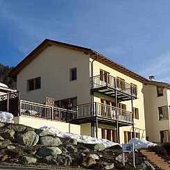 Appartement Chasa Fionas - Einfamilienhaus Fam. Pitsch, (Fta