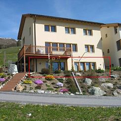 Appartement Chasa Fionas - Einfamilienhaus Fam. Pitsch, (Fta