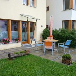 Appartement Chasa Fionas - Einfamilienhaus Fam. Pitsch, (Fta