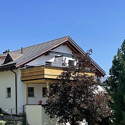 Appartement Chasa Cumulus/DG Ferienwohnung Sainas 139 A, (Ft