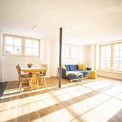 Appartement Chasa Flora, (Ftan).