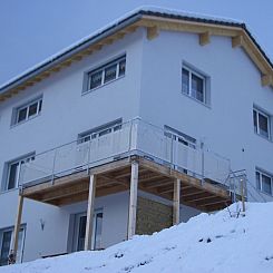 Appartement Fionas / Wohnung Vonlanthen, (Ftan).