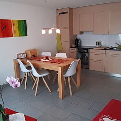 Appartement Fionas / Wohnung Vonlanthen, (Ftan).