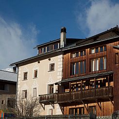 Appartement Vichava 8, Süd, (Ftan).