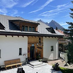 Appartement Chasa Cumulus/HP Ferienwohnung Sainas 139 A, (Ft