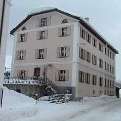 Appartement Chasa Stella, (Ftan).