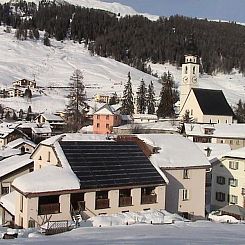 Appartement Chasa Stella, (Ftan).